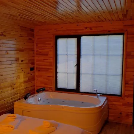 Sapanca Grandwooden סקרייה